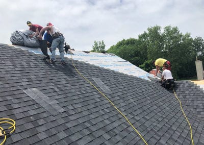 180 Contracting Roofing Contractor in Michigan