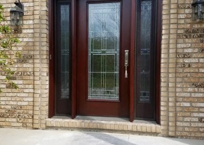 Entry Door Installation Services