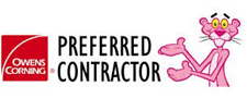 ownes corning preferred contractor