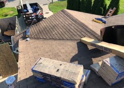 Roof Contractor Services