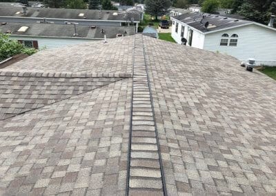 White Lake Roof replacement