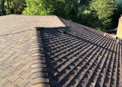 New Roof After Replacement