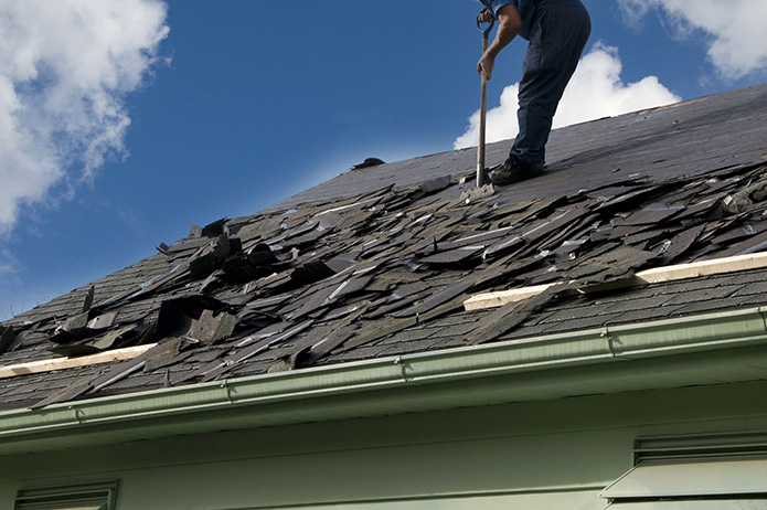 The Functions of a Roof | MI Roofing Services