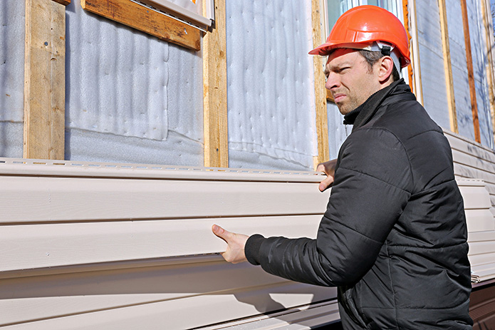 Signs Your Home Needs New Vinyl Siding