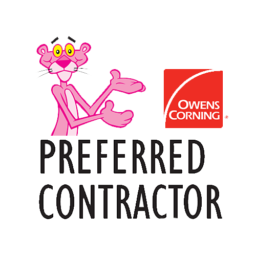 Preferred Contractors Badge