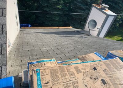 Roof Replacement Milford MI