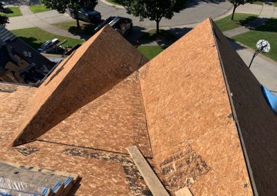 Roof Rebuild Milford Michigan