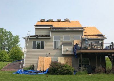howell mi roof replacement