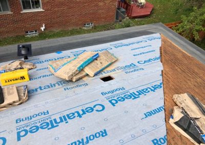 roof replacement in southfield mi