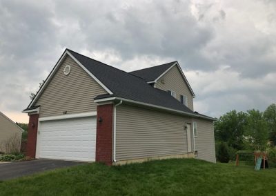 roof installation in howell mi