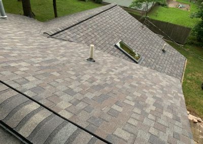 Cover Roof Replacement Commerce MI