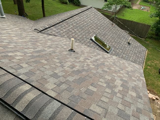 Cover Roof Replacement Commerce MI