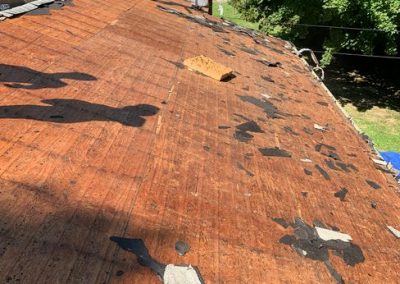 Roofing Replacement in Fenton MI