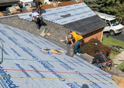 Roof Maintenance Contractor