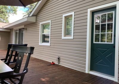 Siding replacement in Walled Lake MI