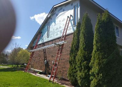 Siding Replacement Commerce MI!