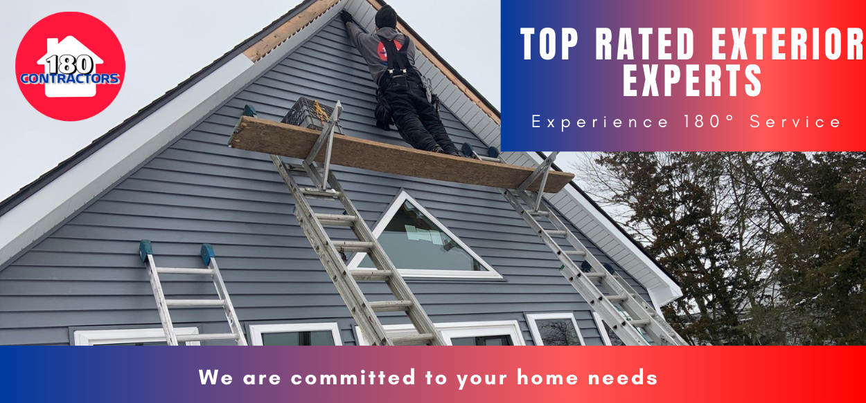 Top Rated Siding Replacements