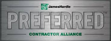 James Hardie Siding Repair Contractor