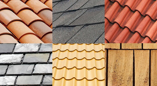 Most Common Types of Roofing Materials