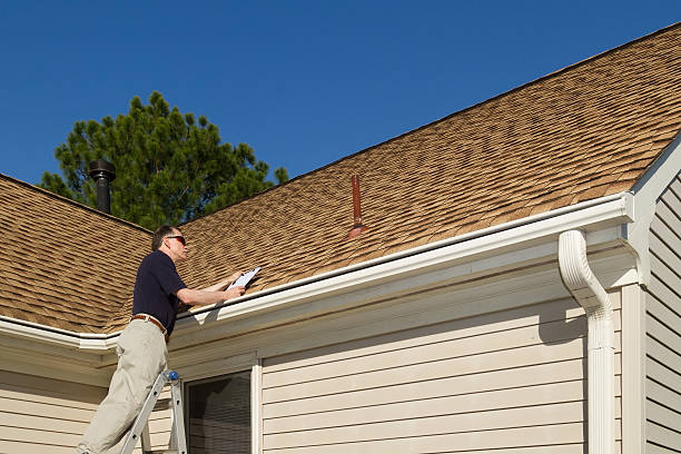 How to Inspect a Roof Yourself