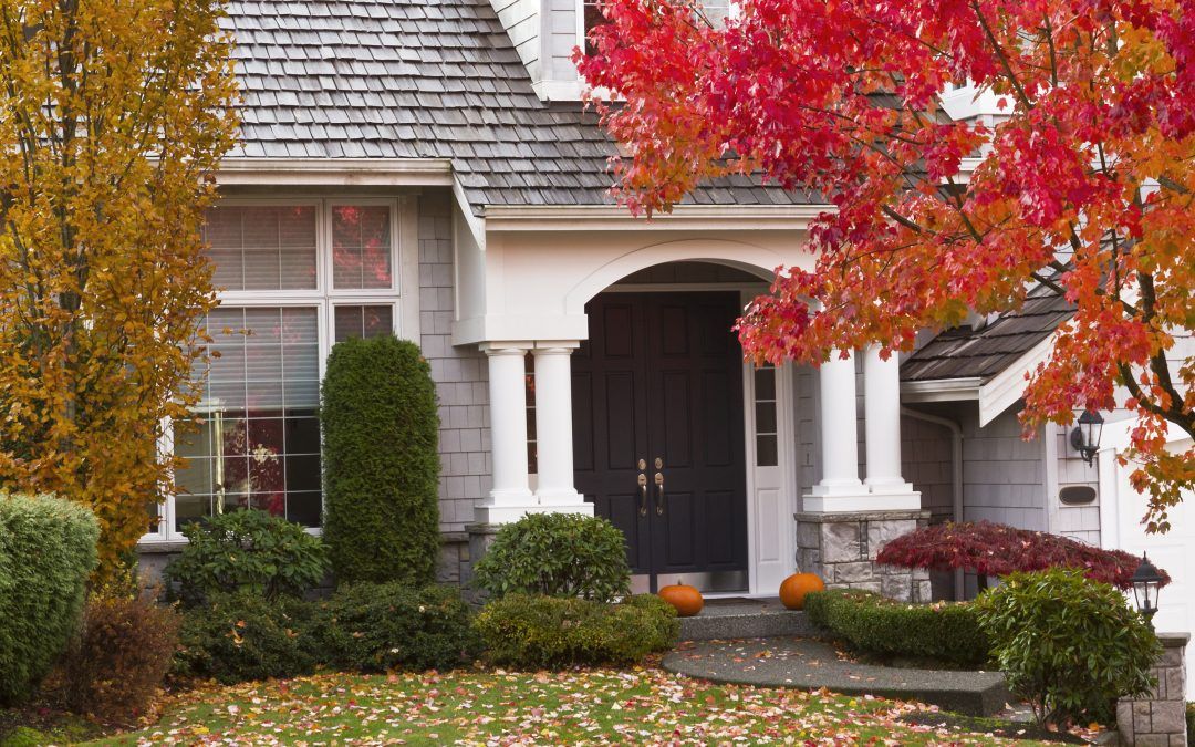 Fall Projects to Prepare for Winter Maintenance