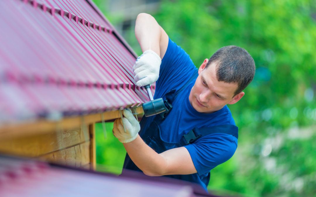 A Quick Spring Roof Maintenance Checklist