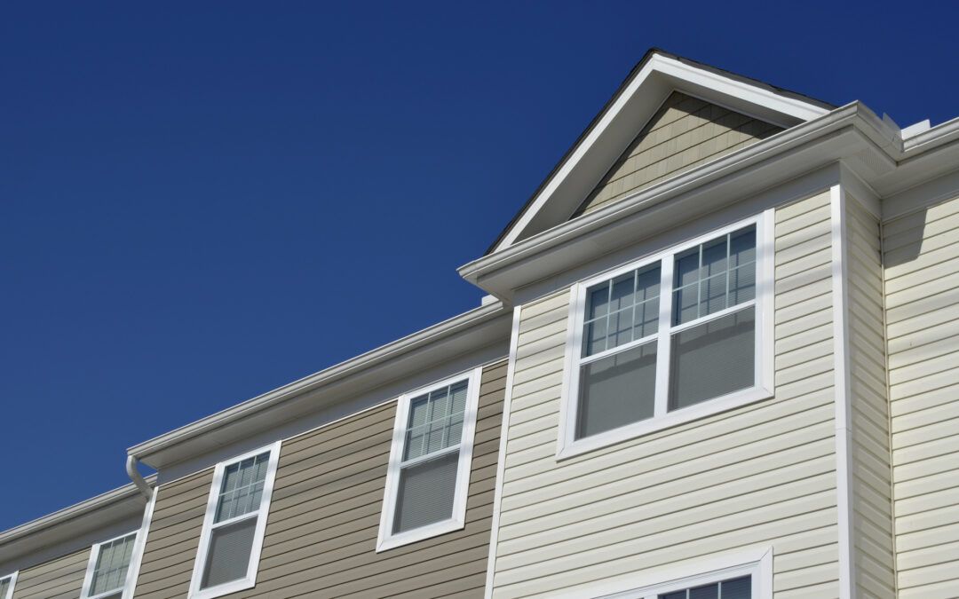 should you replace siding or roof first